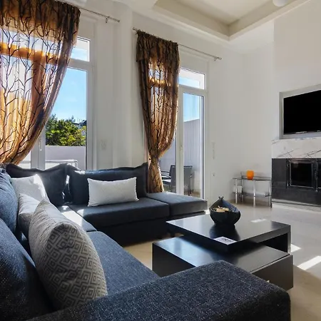 Sou Mou Boutique Apartment Kato Gouves