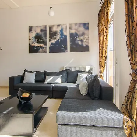 Sou Mou Boutique Apartment Kato Gouves