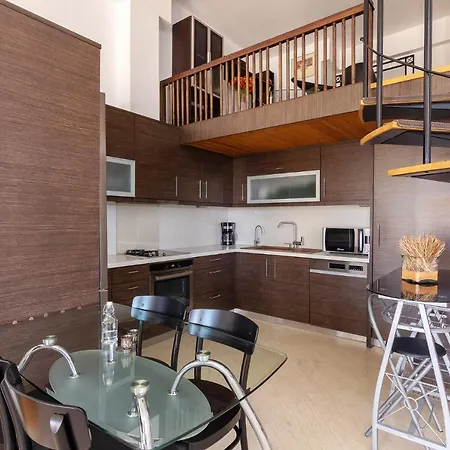 Sou Mou Boutique Apartment *