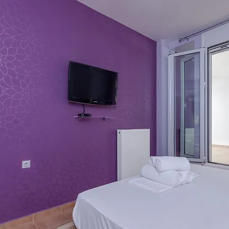 Sou Mou Boutique Apartment Kato Gouves