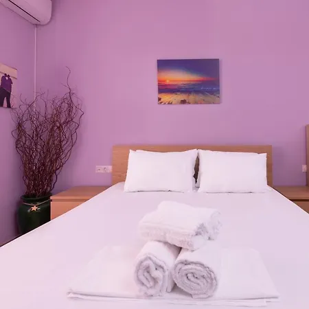 Apartment Sou Mou Boutique Kato Gouves