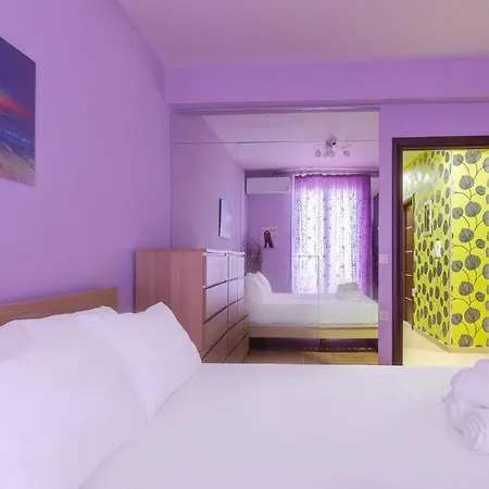Sou Mou Boutique Apartment *