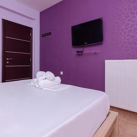 Sou Mou Boutique Apartment *